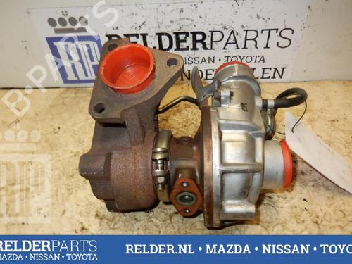 Turbolader/Kompressor MAZDA 323 S VI Saloon (BJ) 2.0 TD (BJEP) (90 hp) 22138908
