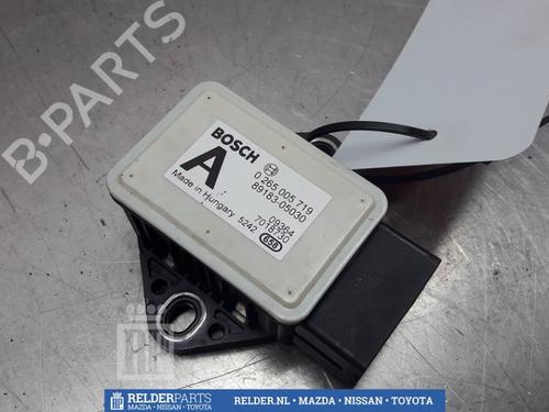 Used Electronic sensor TOYOTA AVENSIS Estate (_T27_) 2.0 D-4D (ADT270_, ADT270R) (126 hp) 22157132