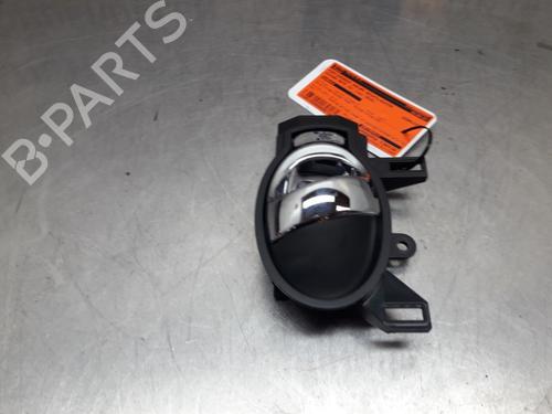 Rear right exterior door handle NISSAN NOTE (E12) 1.2 | BP22165660C130 