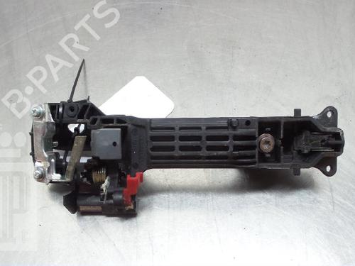 Front right exterior door handle TOYOTA PRIUS Liftback (_W2_) 1.5 Hybrid (NHW20_, NHW20R) | BP22152871C129 
