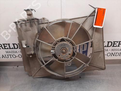 Used Radiator fan TOYOTA YARIS (_P1_) 1.3 (NCP10, SCP12_) (86 hp) 22168446