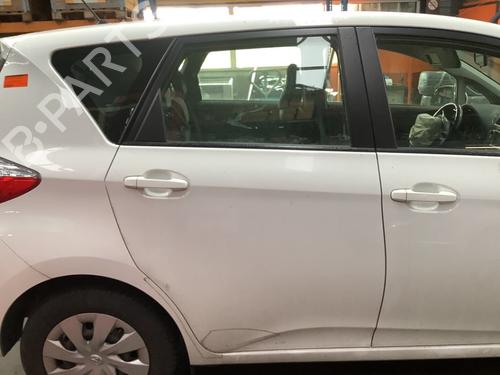 Used Right rear door Right rear door TOYOTA VERSO S (_P12_) 1.33 (NSP120_) (99 hp) 34182859 34182859