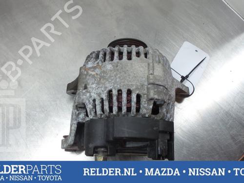 Used Alternator NISSAN MICRA III (K12) 1.2 16V (80 hp) 31027619