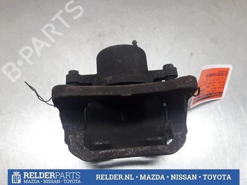Right front brake caliper TOYOTA COROLLA Estate (_E12_) 1.4 VVT-i (ZZE120_, ZZE120R) | BP22156009M104 