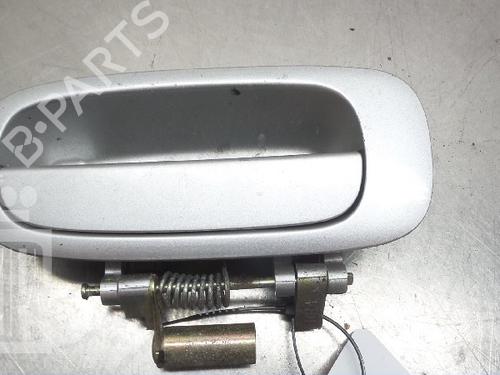 Used Rear right exterior door handle TOYOTA PICNIC (_XM1_) 2.2 D (CMX10_, CXM10G) (90 hp) 22152770