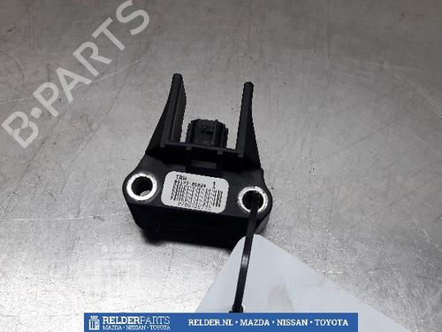 Elektronisk modul TOYOTA YARIS (_P9_) 1.3 VVT-i (SCP90_, SCP90R) (87 hp) 22156745