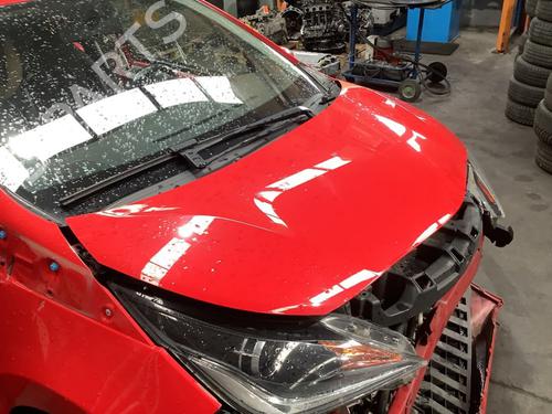 Hood TOYOTA AYGO (_B4_) 1.0 (KGB40) | BP26327437C1 