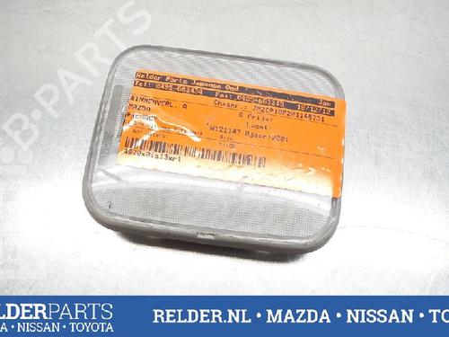 Used Interior roof light MAZDA PREMACY (CP) 1.9 (CP8W) (100 hp) 22141938