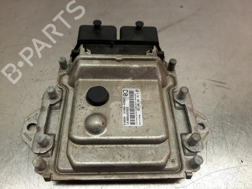 Engine control unit (ECU) NISSAN PIXO (UA0) 1.0 | BP39694390M57 - Image 3
