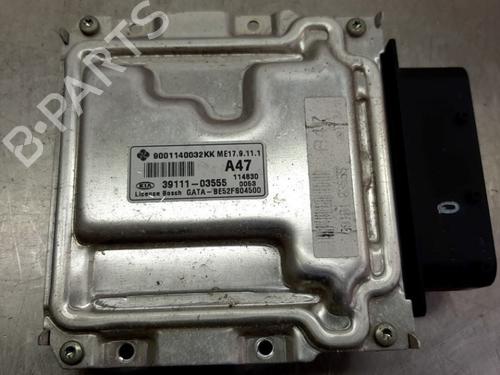 Engine control unit (ECU) KIA PICANTO II (TA) 1.2 | BP29405830M57 - Image 4