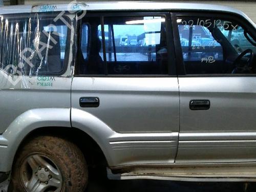 Used Right rear door TOYOTA LAND CRUISER 90 (_J9_) 3.0 D-4D 4WD (KDJ90_, KDJ95_, KDJ90W, KDJ95W) (163 hp) 22149976