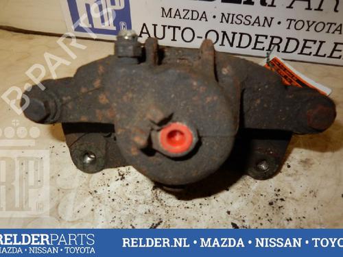 Left front brake caliper NISSAN MICRA II (K11) 1.0 i 16V | BP22142493M105 