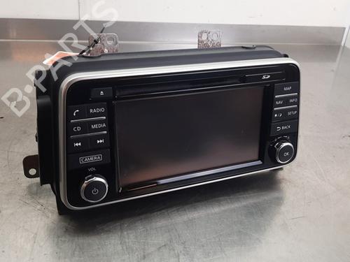 Radio NISSAN MICRA V (K14) 0.9 IG-T | BP27452879E6 - Image 4