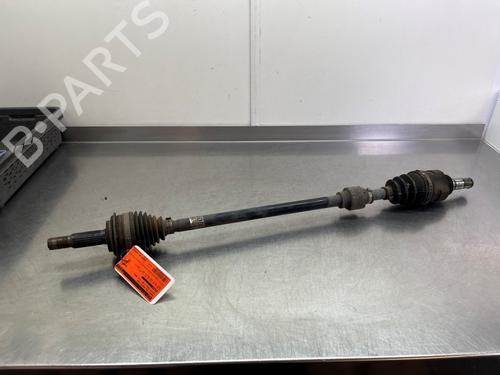 Drivaksel fortil Højre TOYOTA YARIS (_P9_) 1.3 VVT-i (SCP90_, SCP90R) (87 hp) 25214511