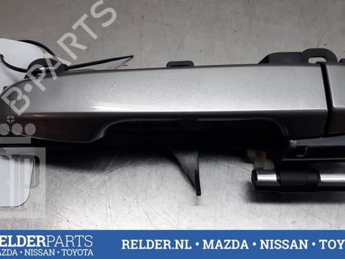Used Front right exterior door handle TOYOTA AURIS Estate (_E18_) 1.8 Hybrid (ZWE186_, ZWE186R, ZWE186H) (136 hp) 22160306