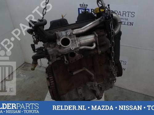 Engine NISSAN MICRA III (K12) 1.5 dCi | BP22156545M1 