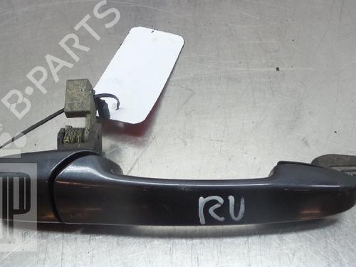 Front right exterior door handle MAZDA 5 (CR) 2.0 CD (CR19) | BP22151499C129 