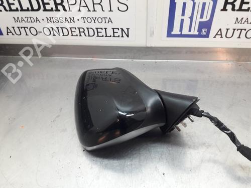 Left mirror MAZDA CX-5 (KE, GH) 2.2 D AWD (KE102) | BP37760131C26 - Image 7