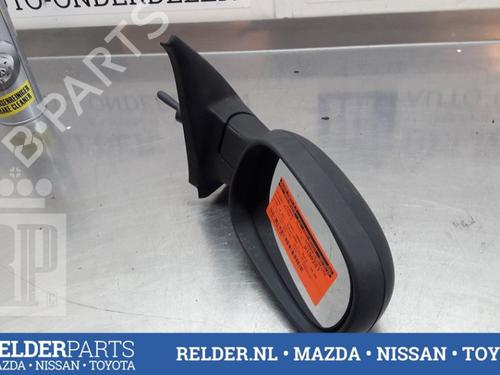 Right mirror NISSAN MICRA III (K12) 1.2 16V | BP22158886C27 