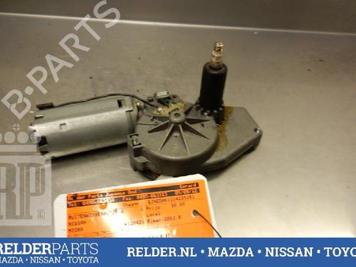 Motore tergicristallo posteriore NISSAN MICRA II (K11) 1.4 i 16V (82 hp) 22141042