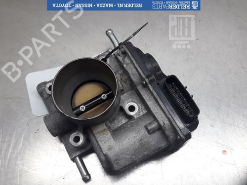 Used Throttle body Throttle body MAZDA 2 (DE_, DH_) 1.5 (DE5FS) (103 hp) 22159592 22159592