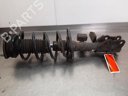 Used Left front shock absorber Left front shock absorber MAZDA CX-3 (DK) 2.0 SKYACTIV-G (DK5W, DK6W) (120 hp) 34432811 34432811