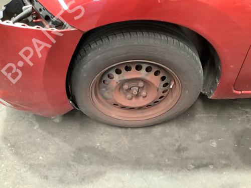 Used Rim NISSAN NOTE (E12) 1.2 (80 hp) 26460516