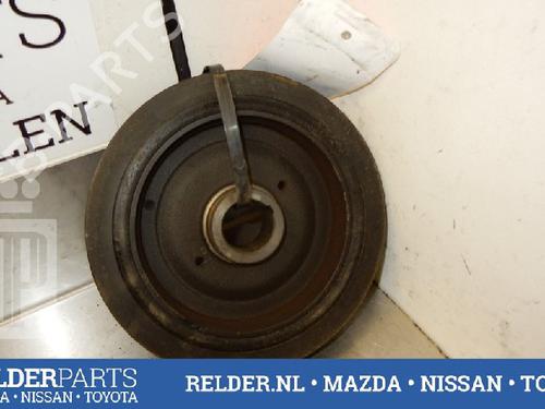 Used Pulley NISSAN ALMERA TINO (V10) 1.8 (114 hp) 22142627