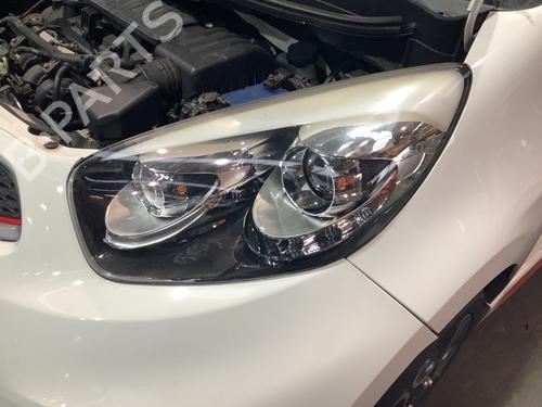 Left headlight KIA PICANTO II (TA) 1.2 | BP31322114C28 - Image 3