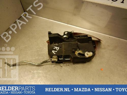Used Front right lock TOYOTA STARLET (_P9_) 1.3 (EP91_, EP91R) (75 hp) 22144720