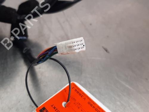 Right mirror MAZDA CX-3 (DK) 2.0 SKYACTIV-G | BP29812355C27 