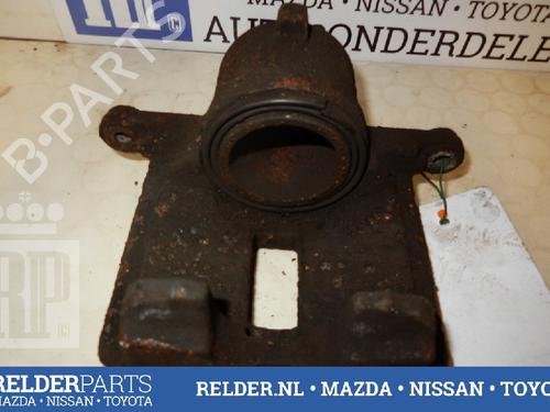 Left front brake caliper NISSAN ALMERA TINO (V10) 2.2 dCi | BP22137121M105 