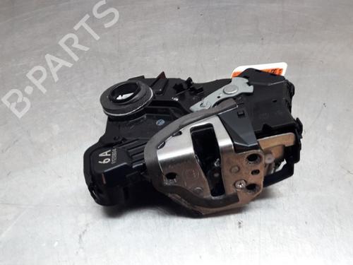 Front left lock TOYOTA URBAN CRUISER (_P1_) 1.33 (NSP110_, NSP110) | BP22163963C98 