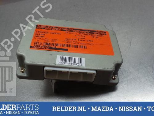 control-unit-nissan-navara-np300-d40-25-dci-4wd-33084ea302-2004-22145296 main image