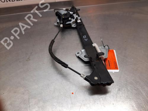 Front right window mechanism NISSAN NV200 Van 1.5 dCi 90 (M20, M20N, M20M) | BP22166690C23 