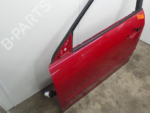 Left front door MAZDA 6 Saloon (GG) 2.0 DI (GG14) | BP22146980C2 