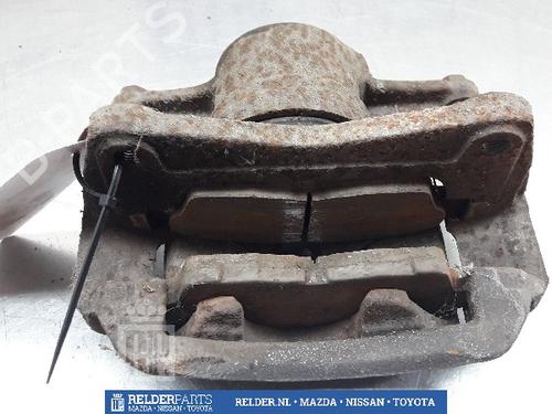 Used Right front brake caliper TOYOTA CARINA E VI (_T19_) 1.6 (AT190) (116 hp) 22155424
