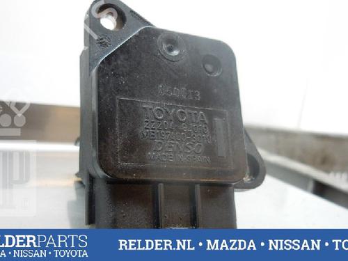 Mass air flow sensor TOYOTA COROLLA (_E12_) 1.6 VVT-i (ZZE121_, ZZE121R) | BP22147802M95 