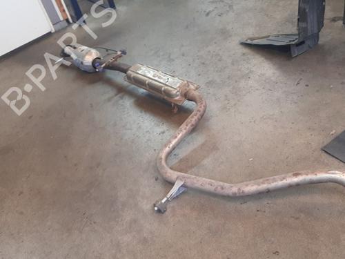 Catalyst MAZDA CX-3 (DK) 2.0 SKYACTIV-G (DK5W, DK6W) | BP22171837M10  - Image 5