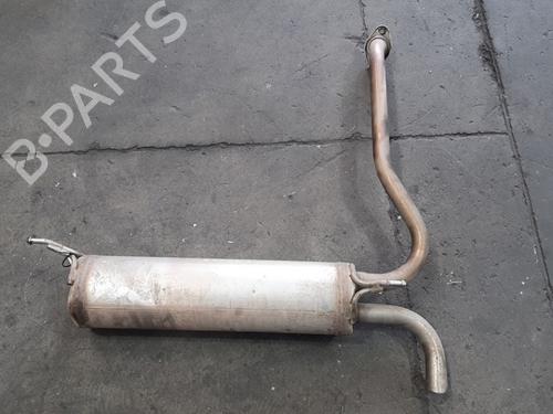 Used Exhaust system Exhaust system 26136768 26136768
