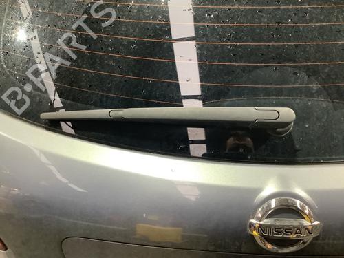 Bakre vindusviskerarm NISSAN QASHQAI I (J10, NJ10) 2.0 (141 hp) 31259687