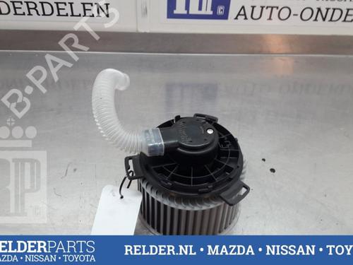 Varmeblæser Varmeblæser MAZDA 3 Saloon (BL) 1.6 MZR CD (BL14) (116 hp) 22166618 22166618