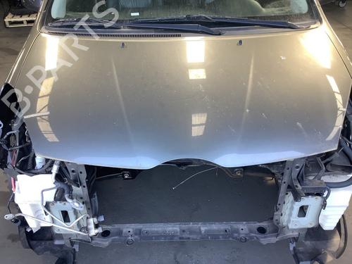 Used Hood TOYOTA COROLLA Verso (ZER_, ZZE12_, R1_) 1.8 (ZNR11_, ZNR11R) (129 hp) 24623002