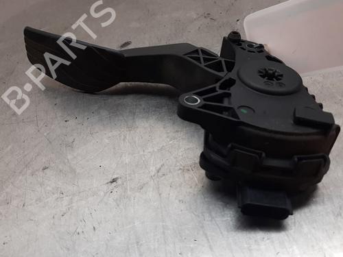 Used Pedal NISSAN QASHQAI II (J11, J11_) 1.5 dCi (110 hp) 29917383