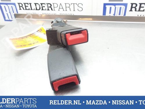 Seat buckle TOYOTA AVENSIS Estate (_T27_) 2.0 D-4D (ADT270_, ADT270R) | BP22149550I32 