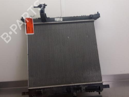 Køler NISSAN NOTE (E12) 1.2 (80 hp) 27282166