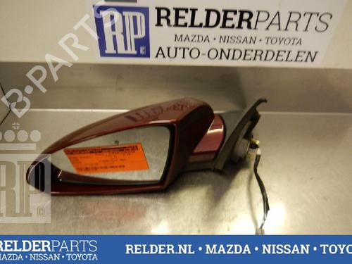 Used Left mirror NISSAN PRIMERA Hatchback (P12) 1.8 (115 hp) 22141126