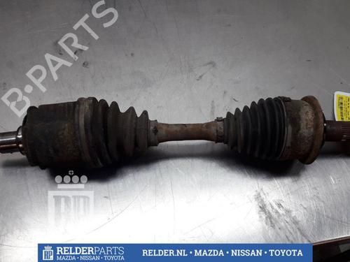 Used Left front driveshaft TOYOTA LAND CRUISER 90 (_J9_) 3.0 TD (KZJ90_, KZJ95_, KZJ90R, KZJ95R, KZJ90W, KZJ95W) (125 hp) 22154907