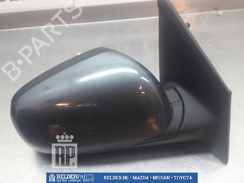Right mirror NISSAN NOTE (E11, NE11) 1.5 dCi | BP22163124C27 