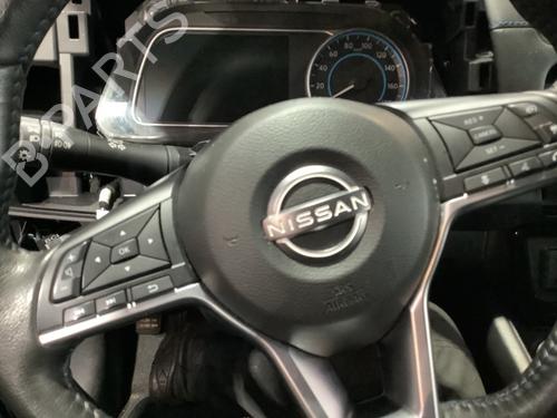 Used Driver airbag NISSAN LEAF (ZE1) Electric (218 hp) 30713270